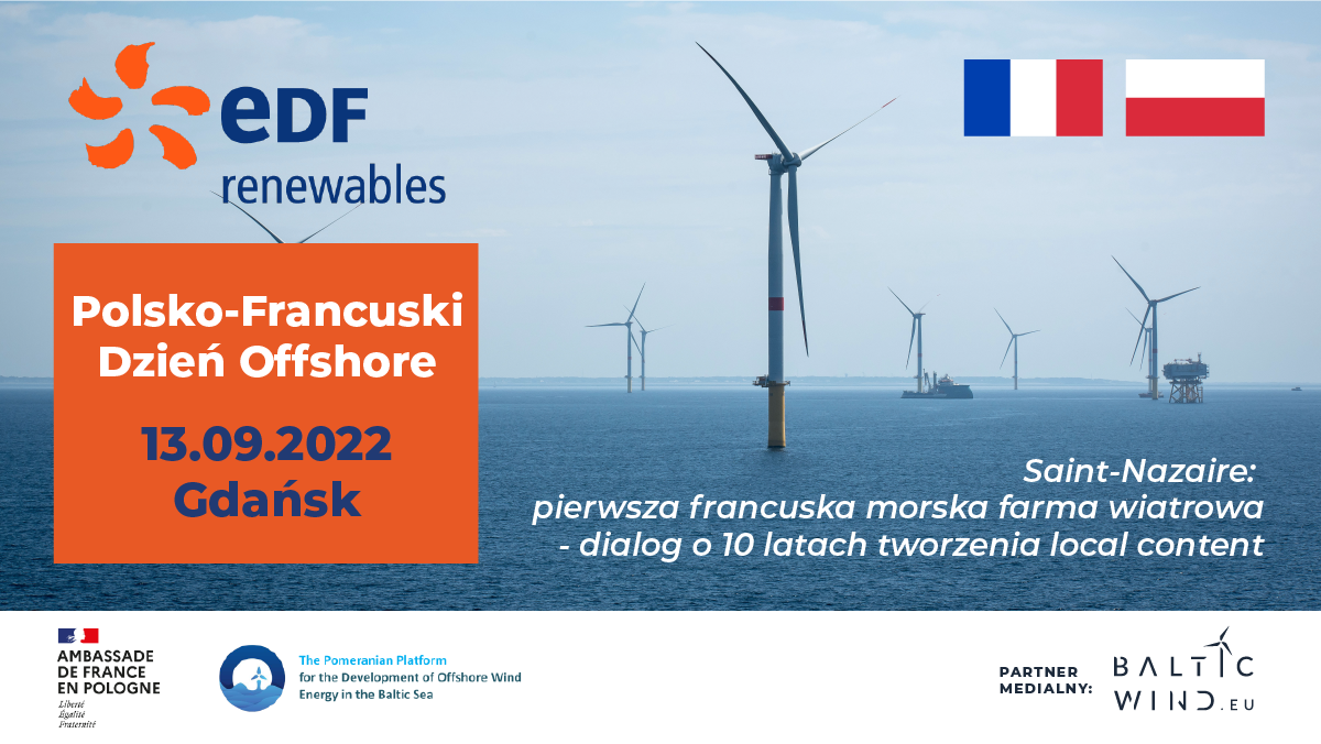 Polsko-Francuski Dzień Offshore